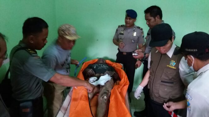 
Diduga Terseret Ombak, Pencari Ikan Ditemukan Tewas