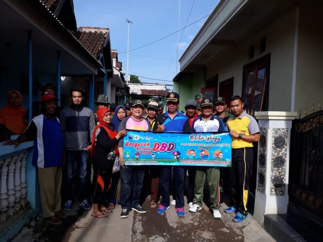 
Ajak Masyarakat Cegah DBD, Ini yang Dilakukan Puskesmas Pajarakan