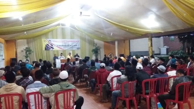 
Ridwan Hisjam Terus Ingatkan Generasi Bangsa untuk Siap Hadapi Revolusi Industri 4.0