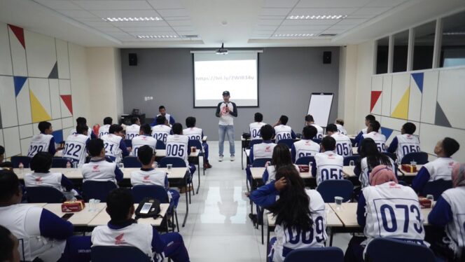 
Pertahankan Juara, MPM Gelar Safety Riding Competition For Community 2019