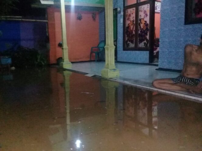 Banjir Kembali Kepung Pasuruan