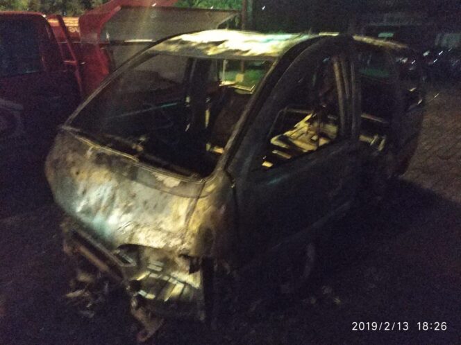 
Ternyata Ini Penyebab Espass Terbakar di Kawasan PBI