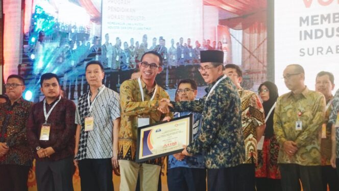 
AHM dan Kemenperin kembali Perkuat Vokasi Industri di Jawa Timur
