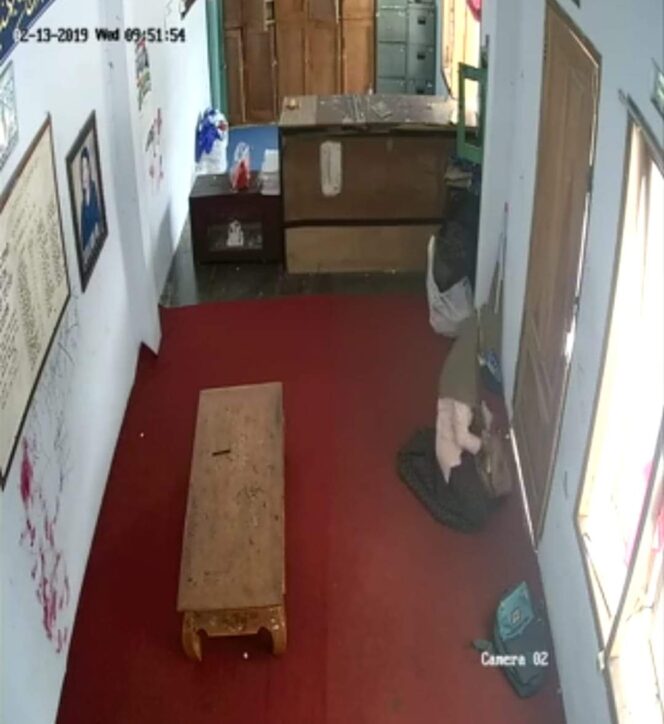 
Ngaku Santriwati, Langsung Embat Uang Rp 130 Juta