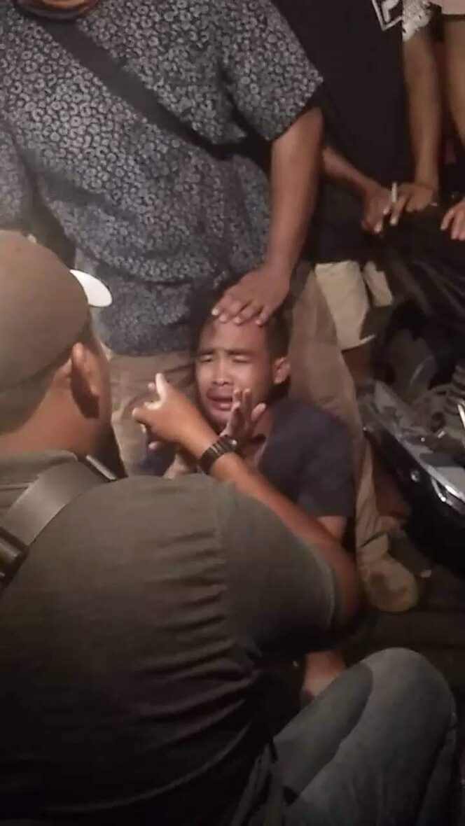 Ternyata Jambret Sawojajar Residivis Kambuhan