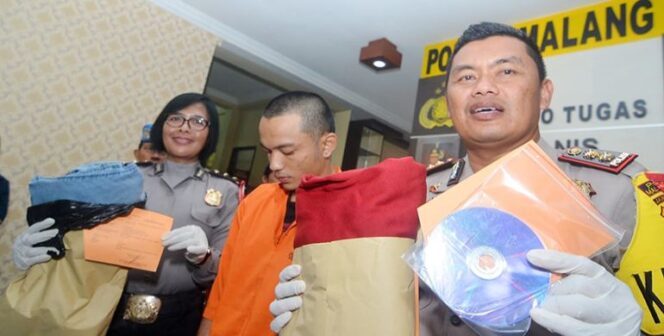 
Pencuri Ini Gandakan Kunci dan Bawa Lari Motor Temannya