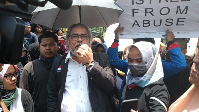 
Kasus Pelecehan Seksual di SDN Malang, Ini Tanggapan Ketua KPAI