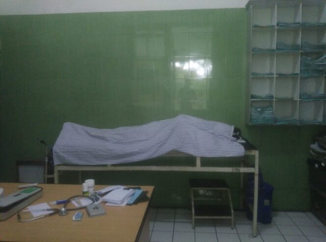 
Jatuh Saat Produksi Keset, Napi LP Lowokwaru Meninggal