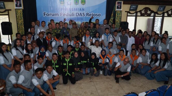 
Begini Transformasi Gerakan Rejosokita Menjadi Forum Peduli DAS Rejoso