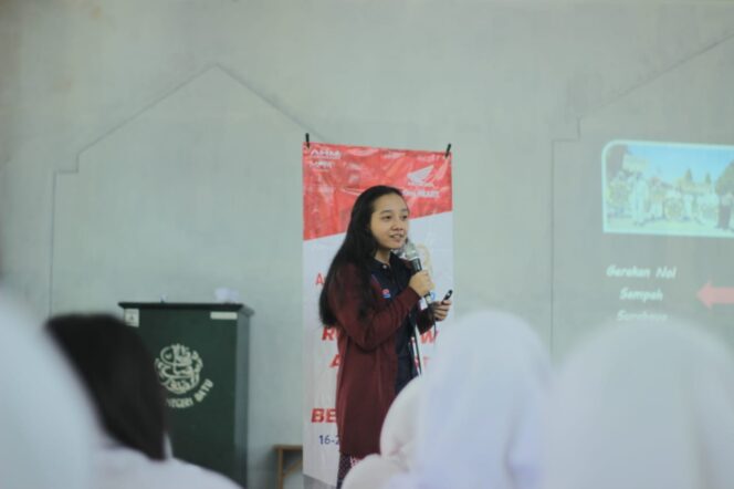 
Alumni AHMBS Jatim Roadshow Berbagi Ilmu 