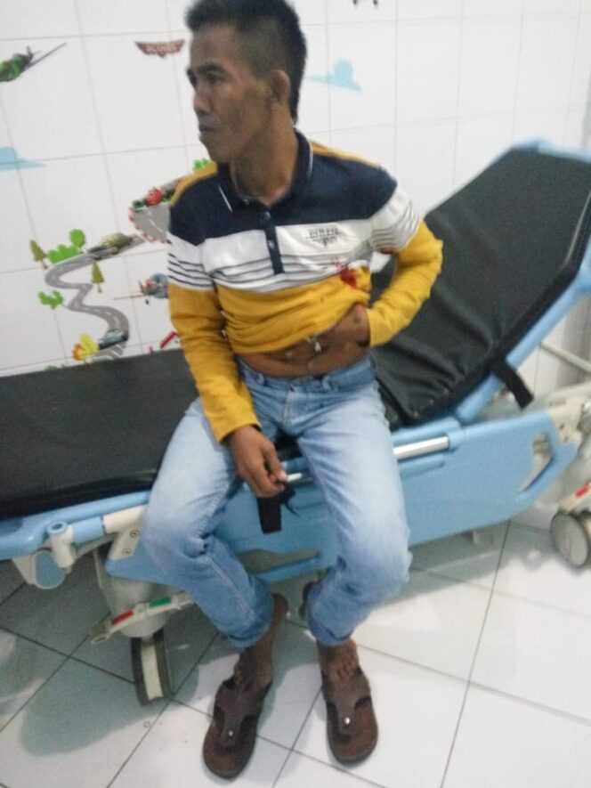 
Lagi Asyik Dagang, Penjual Soto Ditembak Hingga 2 Kali