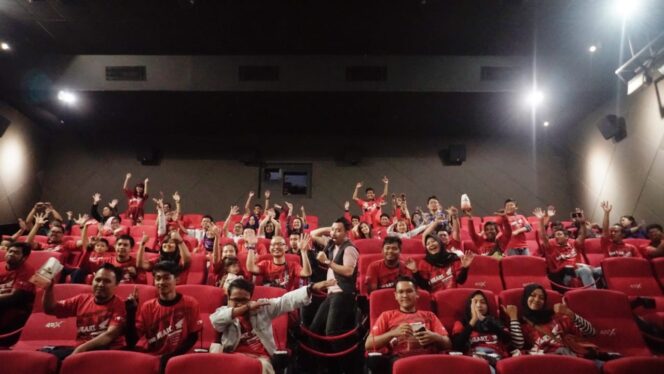 
MPM Ajak Customer Millenial Gathering dan Nobar di Surabaya 