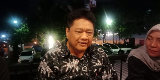 
Di Era Rev 4.0, Ridwan Hisjam Ajak Pers Tingkatkan Kualitas