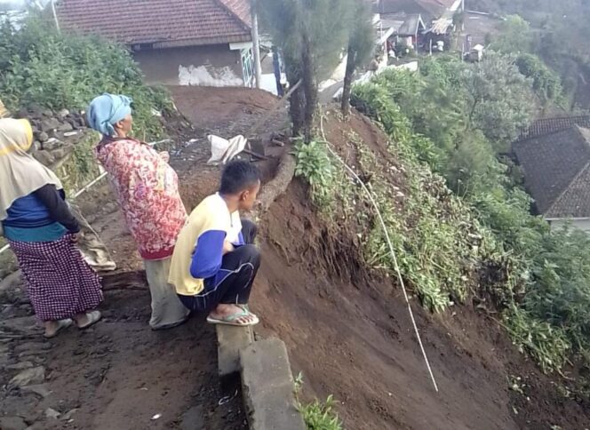 
Musim Penghujan, BPBD Probolinggo Himbau Masyarakat Tetap Waspada Bencana