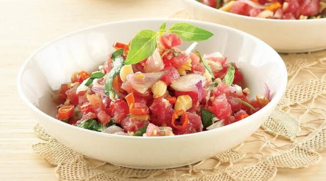 
Jepang Punya Sashimi Indonesia Punya Gohu