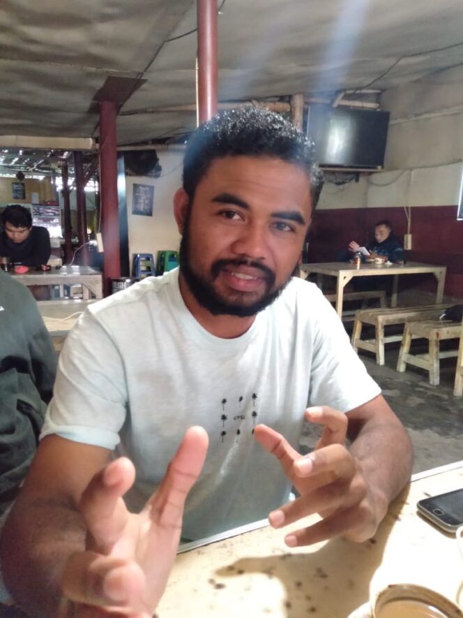 
Robertus Dituduh Menghina TNI, PTKP HMI Malang Siap Turun Jalan