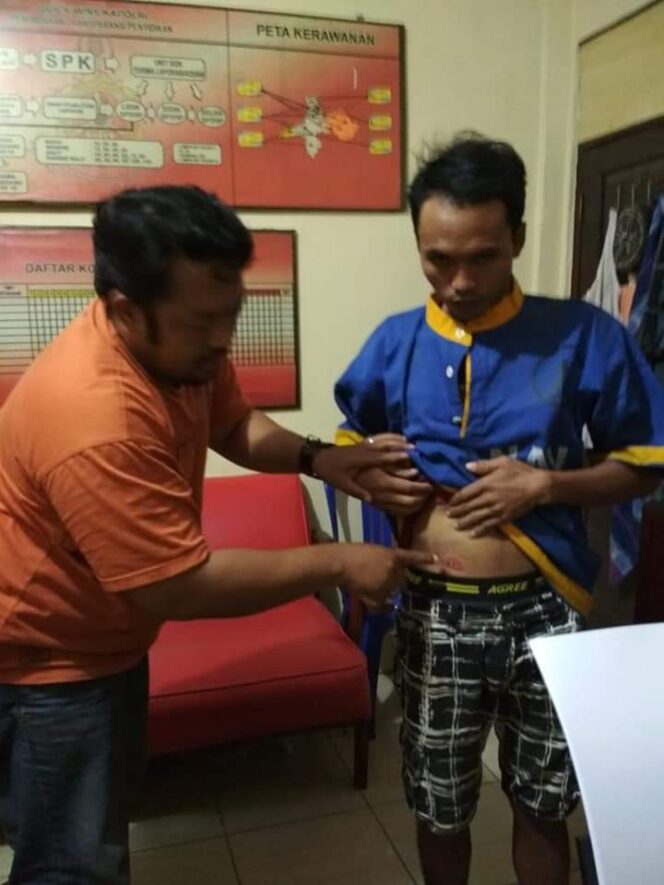 
Pelaku Pelempar Bondet Petani di Pasrepan Ditangkap, Ini Wajahnya