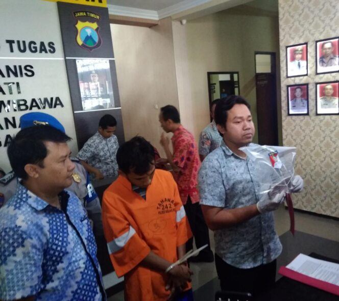 
Balas Dendam Salah Sasaran, Berujung 2 Tahun Penjara