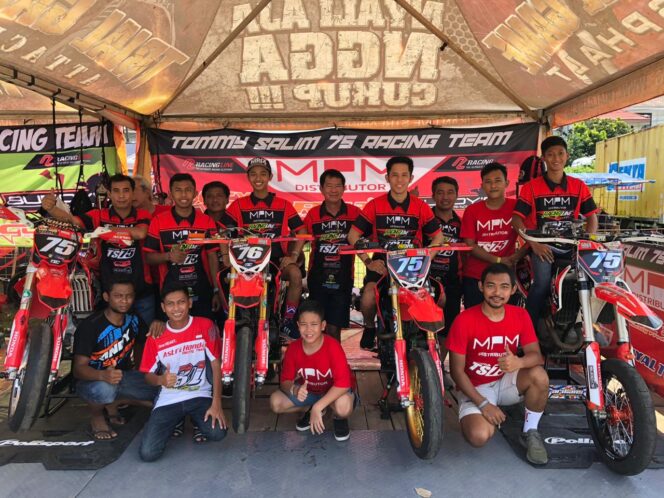 
Siap Hadapi Kejuaraan Balap 2019, MPM Umumkan Formasi Tim Balap