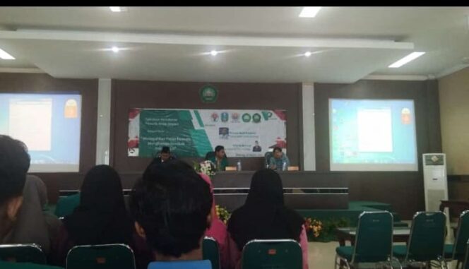 
UNISMA Go Internasional