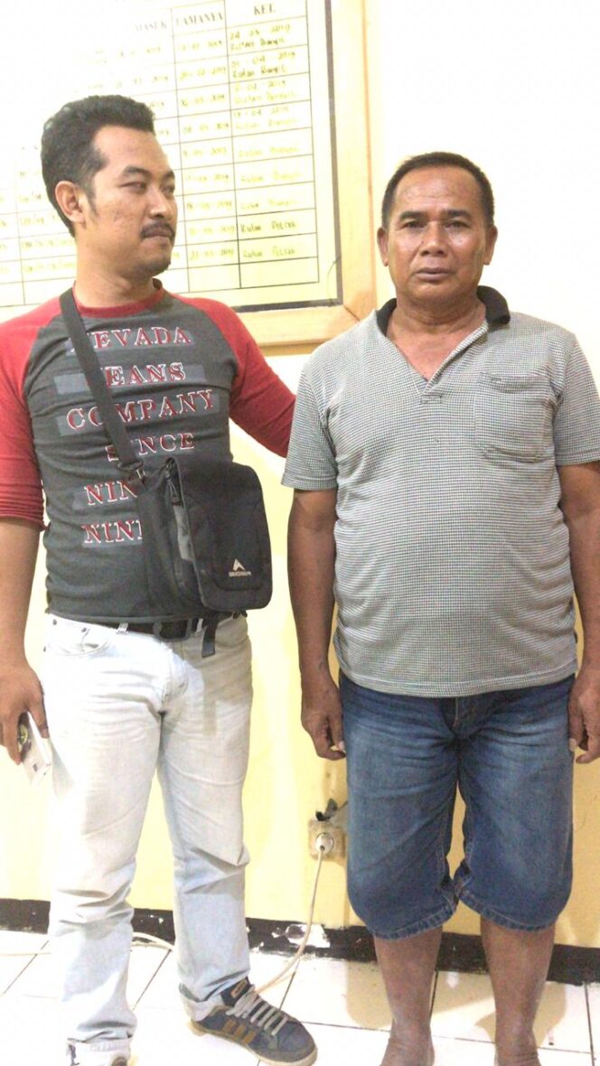 
Maling Truk Fuso Asal Ngoro Mojokerto Akhirnya Dibekuk