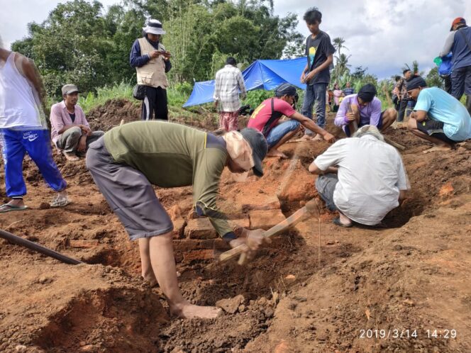 
Situs Sekaran Diduga Bangunan Suci