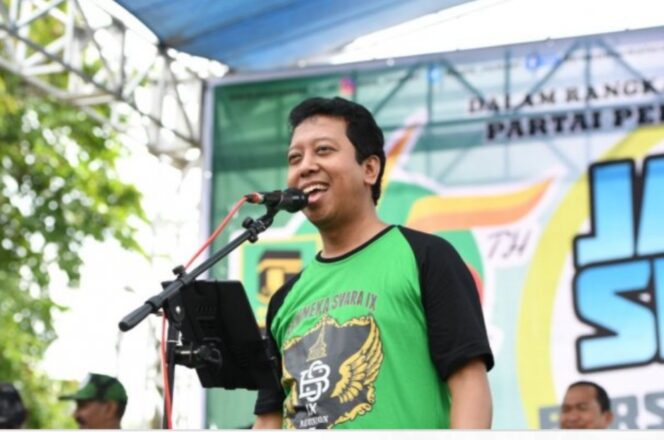 
Tim Satgas KPK Tangkap Romi Terkait Pengisian Jabatan Kemenag