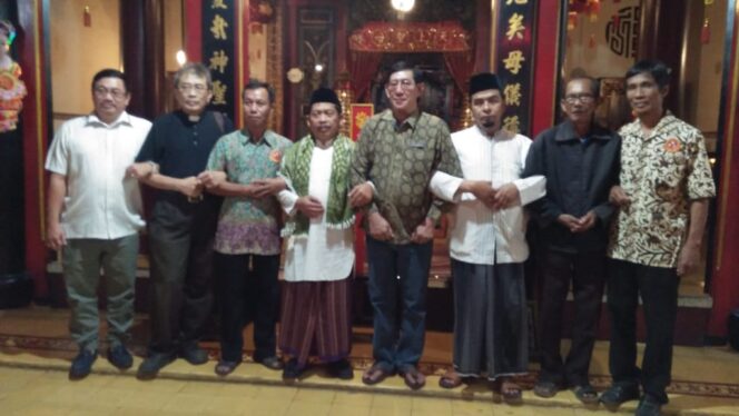 
Forum Umat Beragama di Pasuruan Kecam Aksi Penembakan Jamaah Salat Jumat di Selandia Baru