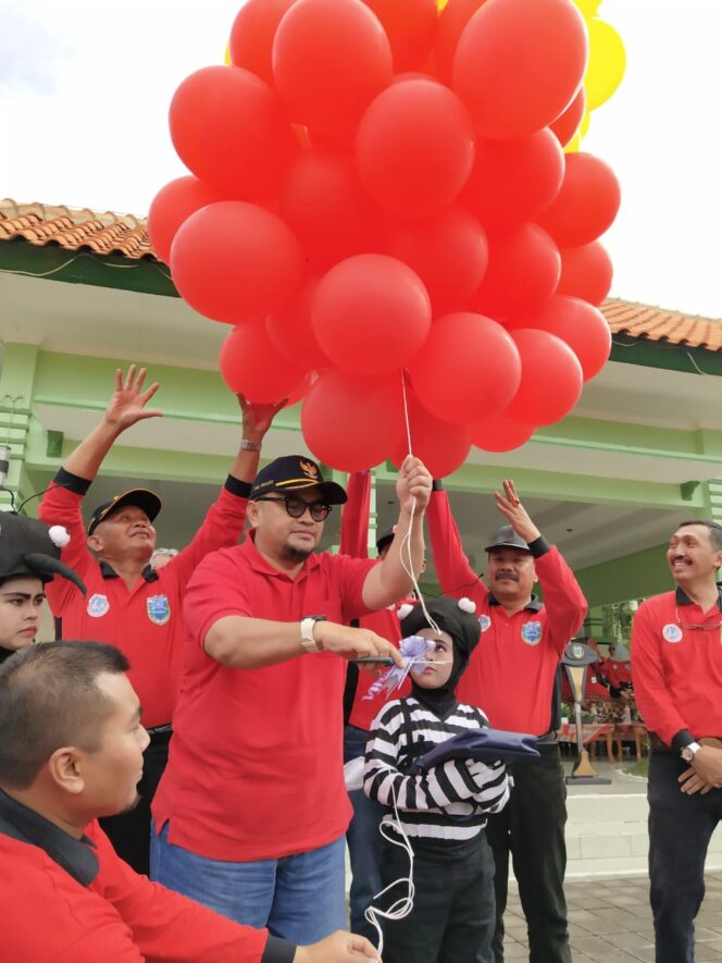 
Pemkab Probolinggo Canangkan Gerakan Satu Rumah Satu Jumantik