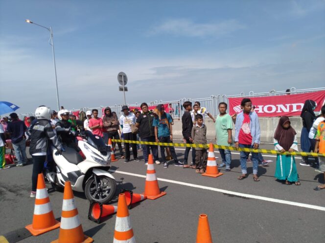 
MPM Dukung Ikut Sukseskan Kemeriahan Puncak Program Millenial Road Safety Festival 2019
