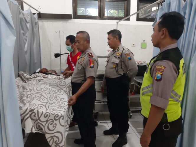 
Maling Lovebird Asal Lemahbang Akhirnya Tewas Dimassa 