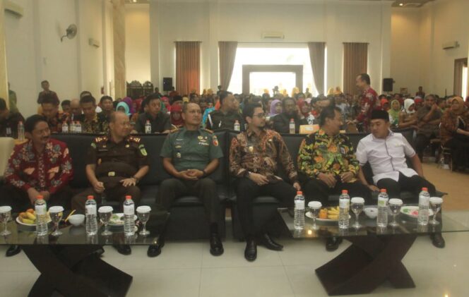 
Pemkot Pasuruan Laksanakan Musrembang 2020