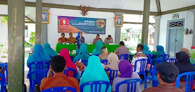 
Pemkab Probolinggo Minta Masyarakat Stop Pemotongan Sapi Betina Produktif