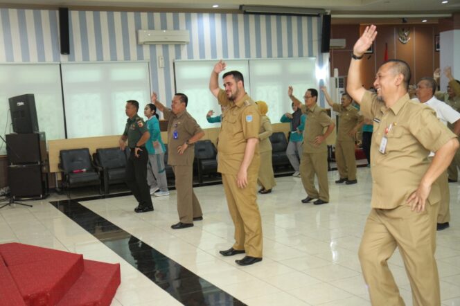 
Cegah Diabet dan Sakit Jantung dengan Senam Cerdik