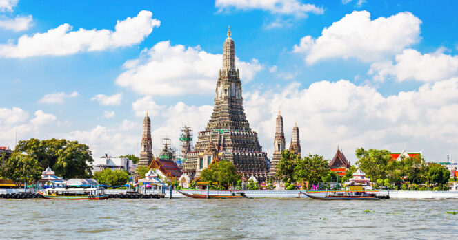 Thailand dan Pesonanya, Destinasi Wajib di Bangkok – Pattaya