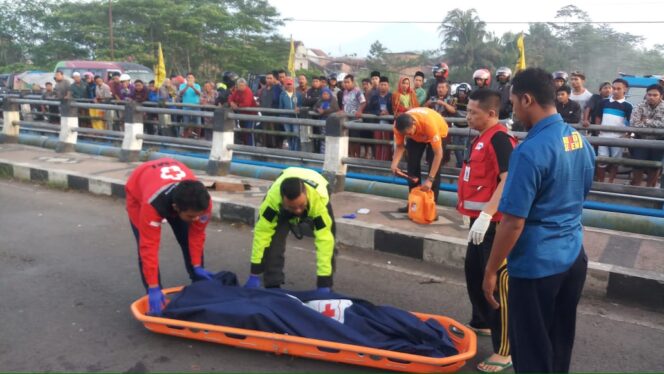 Pembunuhan Sadis di Jembatan Gadang Diduga Karena Motif Asmara