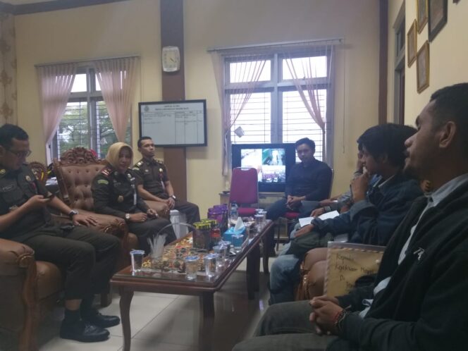 
MCW Minta APH Selidiki Dugaan Aliran Dana Rp 28,9 Miliar GOR Gajah Mada Kota Batu