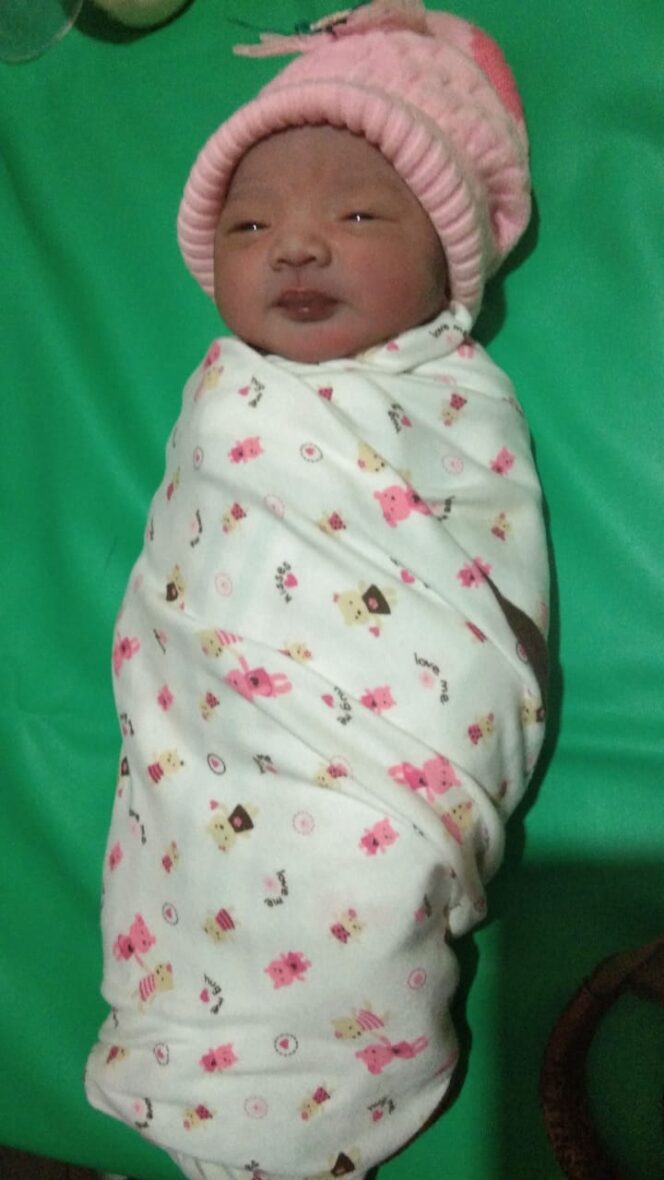 
Wanita Ini Dikejutkan dengan Suara Tangis Bayi