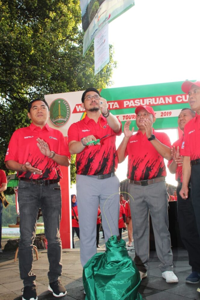 
Wawali Teno : Jangan Pernah Takut Investasi di Kota Pasuruan