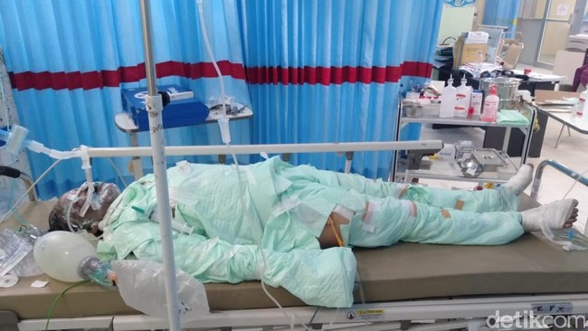 Iri Melihat Mertua Beli Kasur, Sang Mantu Tega Bakar Mertua Sendiri