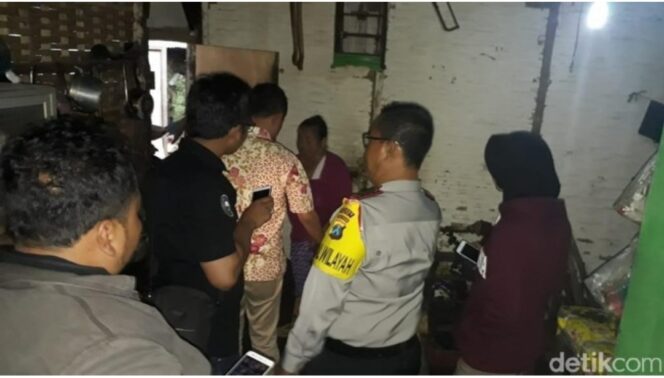 
Motif Mantu Bakar Mertua Sendiri hingga Tewas Dipicu Cek Cok Sudah Lama