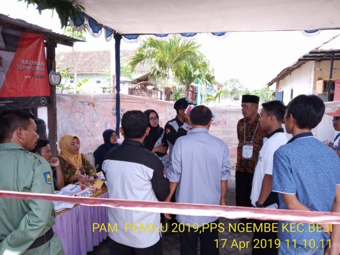 
Serangan Jantung, Pria Ini Meninggal Saat Akan Nyoblos