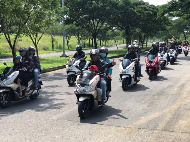 
PCX Day Digelar Serentak di 15 Kota di Jawa Timur