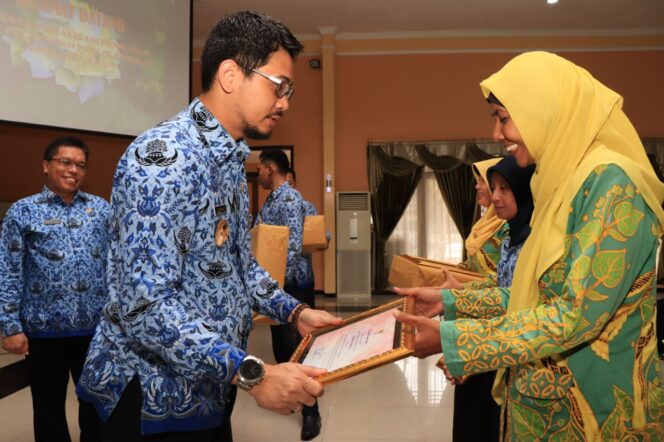 
Begini Cara Pemkot Pasuruan Motivasi OPD untuk Tingkatkan Pelayanan Publik