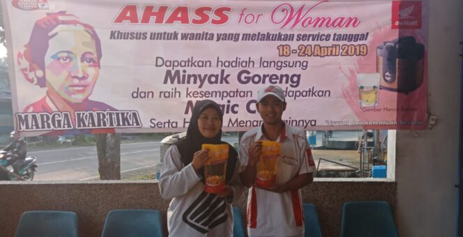 
Sambut Hari Kartini, MPM Manjakan Konsumen Wanita