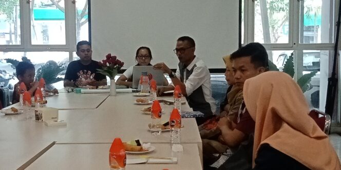 
Menanggulangi Penyelenggaraan HIV AIDS, JIP Ajak Kordinasi Tokoh Agama dan Masyarakat