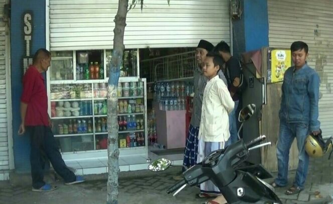 
Maling Rokok Beraksi, Korban Rugi Rp 10 Juta