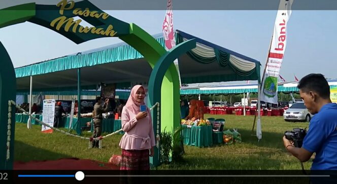 
Live Streaming Pembukaan Pasar Murah 2019 Pemkab Pasuruan