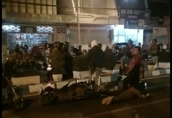 
Suara Tembakan Warnai Aksi Penyergapan Dua Begal di Pasuruan 