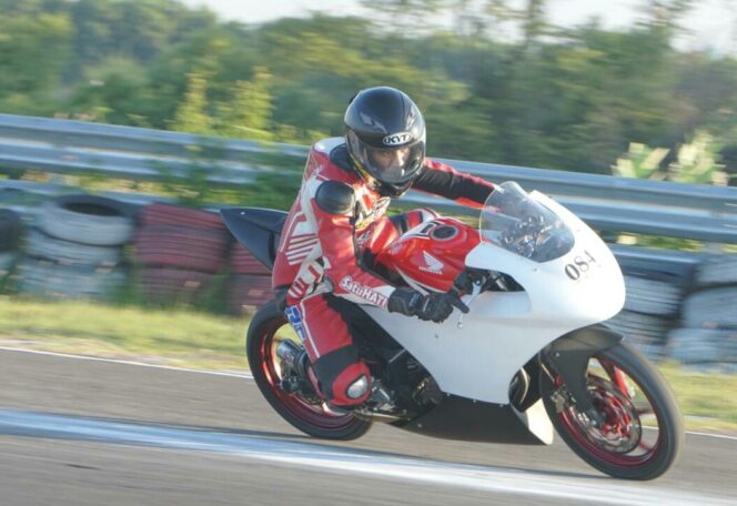
MPM Motor Gelar Ngabuburace Bersama 100 Riders di Cornering Day